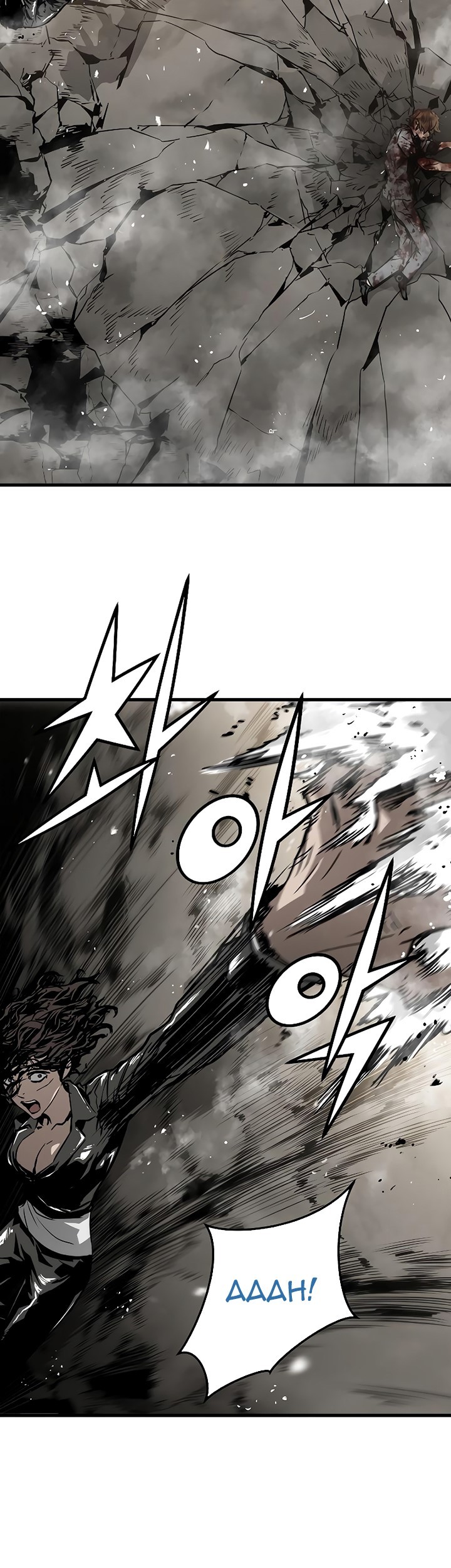 The Breaker: Eternal Force Chapter 61 - halaman 11