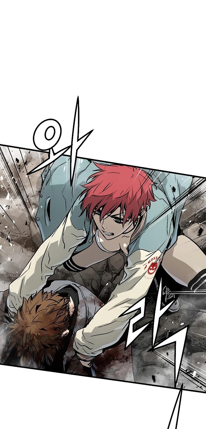 The Breaker: Eternal Force Chapter 61 - halaman 12