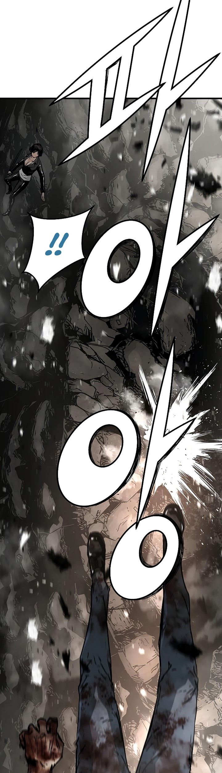 The Breaker: Eternal Force Chapter 61 - halaman 13