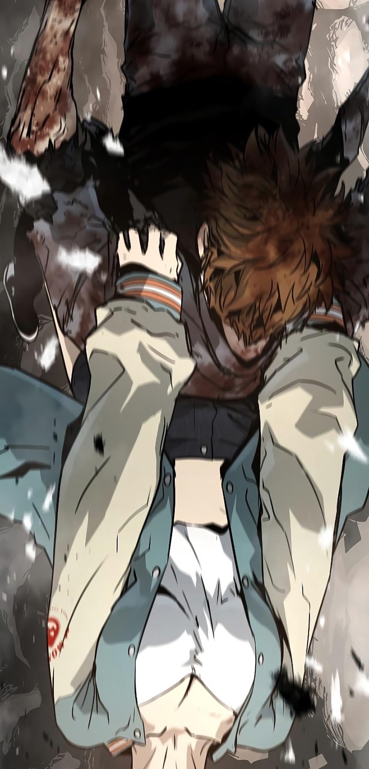 The Breaker: Eternal Force Chapter 61 - halaman 14