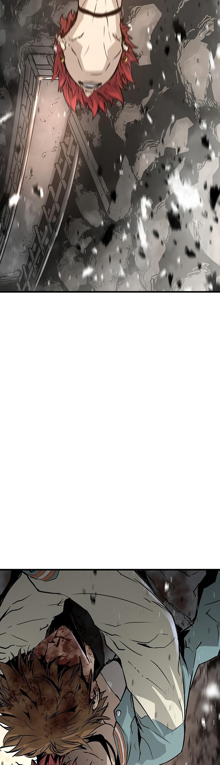 The Breaker: Eternal Force Chapter 61 - halaman 15