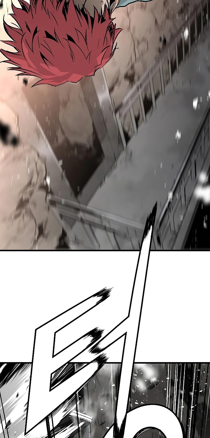 The Breaker: Eternal Force Chapter 61 - halaman 16