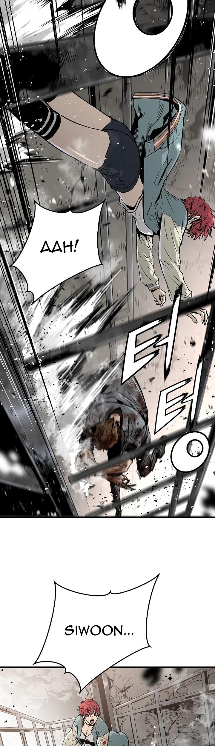 The Breaker: Eternal Force Chapter 61 - halaman 17