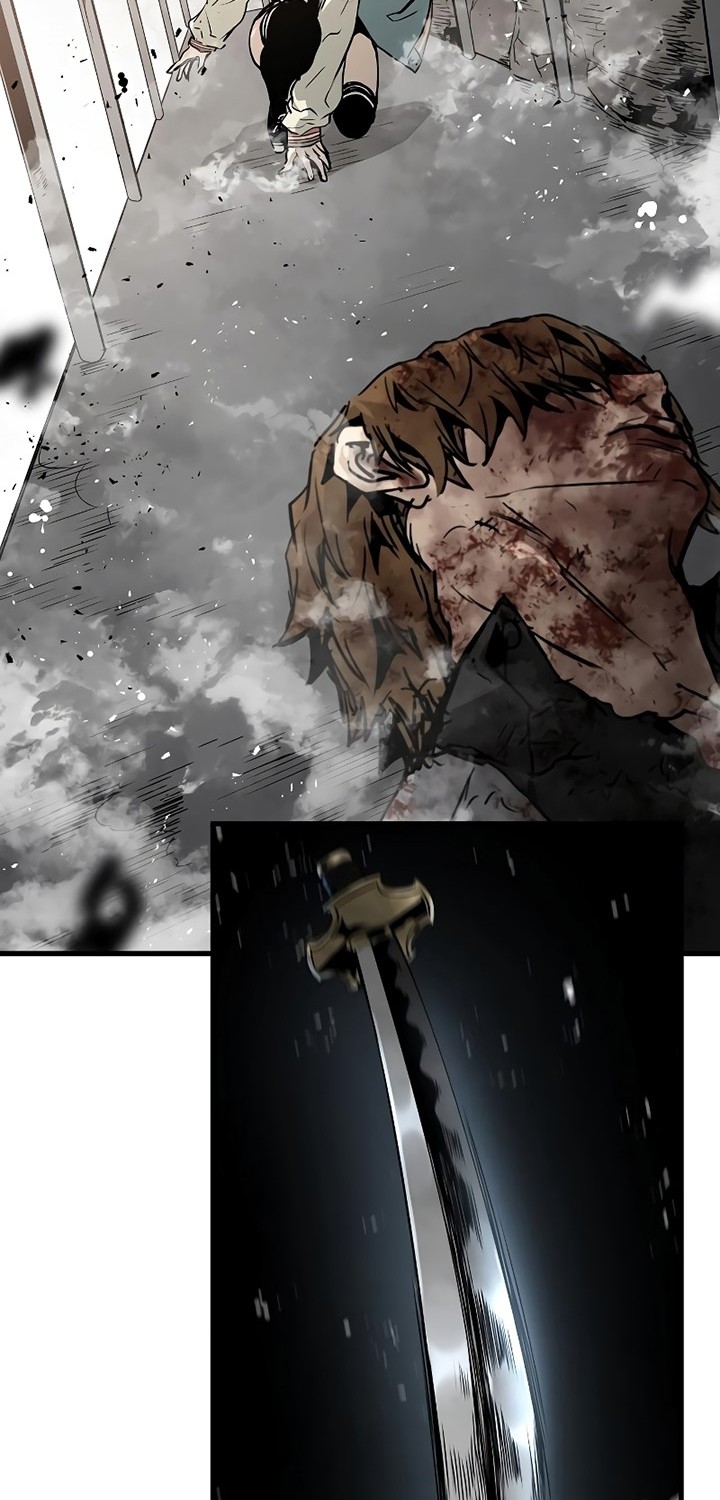 The Breaker: Eternal Force Chapter 61 - halaman 18