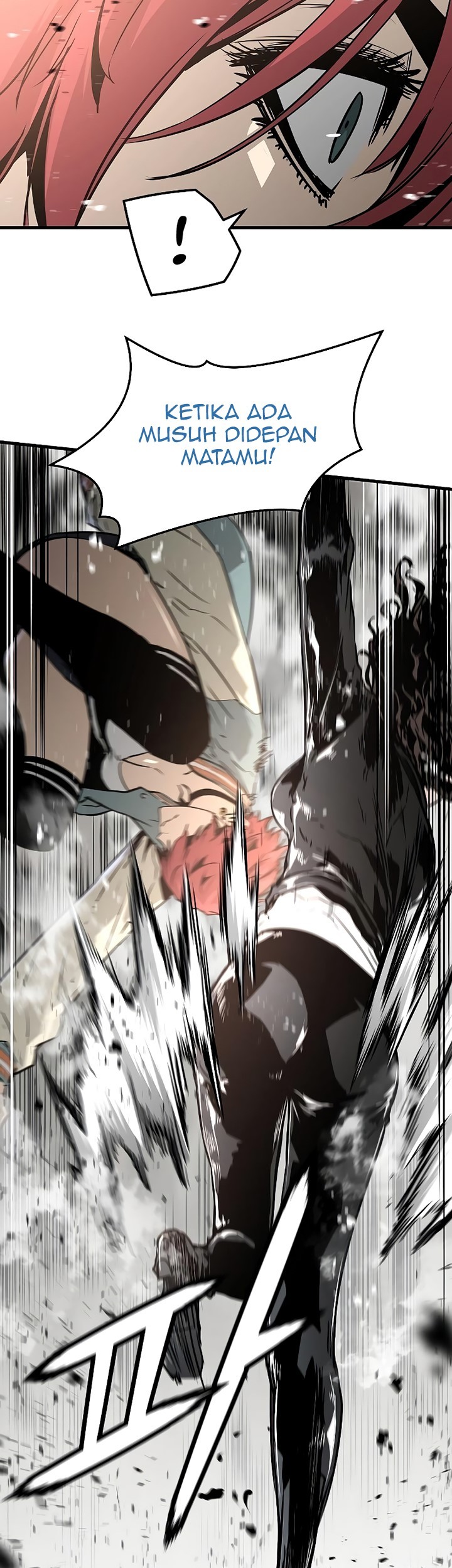 The Breaker: Eternal Force Chapter 61 - halaman 21