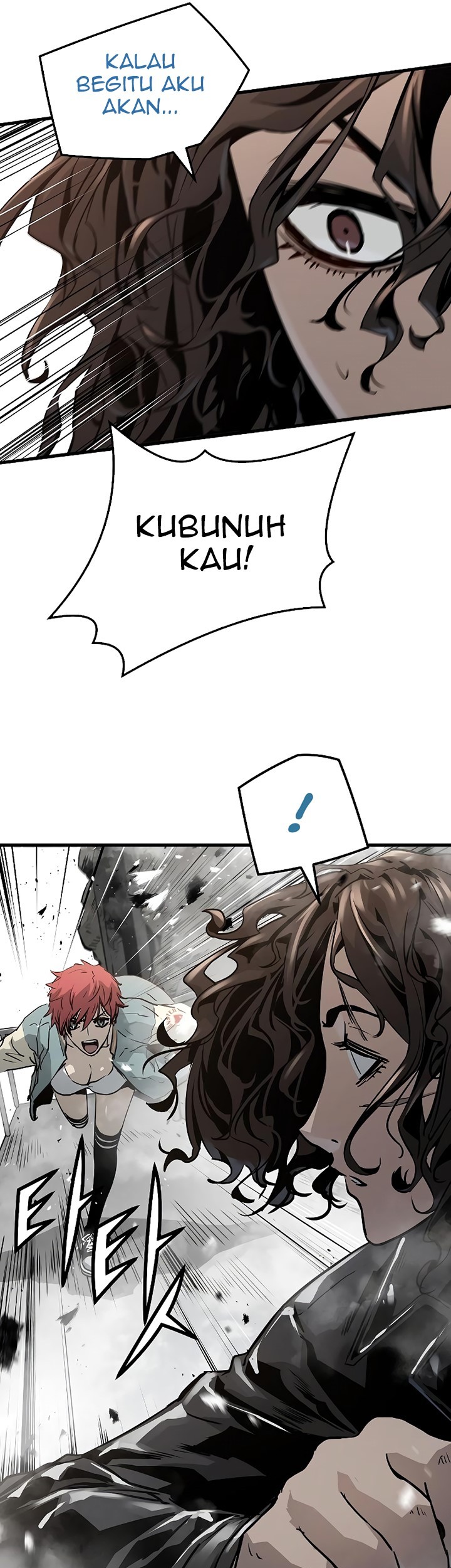 The Breaker: Eternal Force Chapter 61 - halaman 25