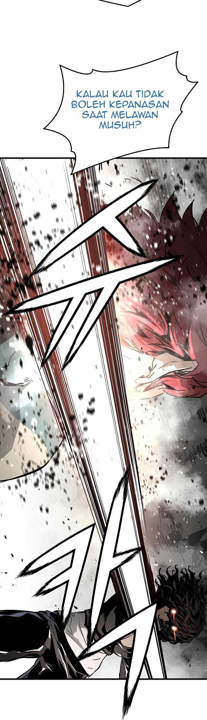 The Breaker: Eternal Force Chapter 61 - halaman 27
