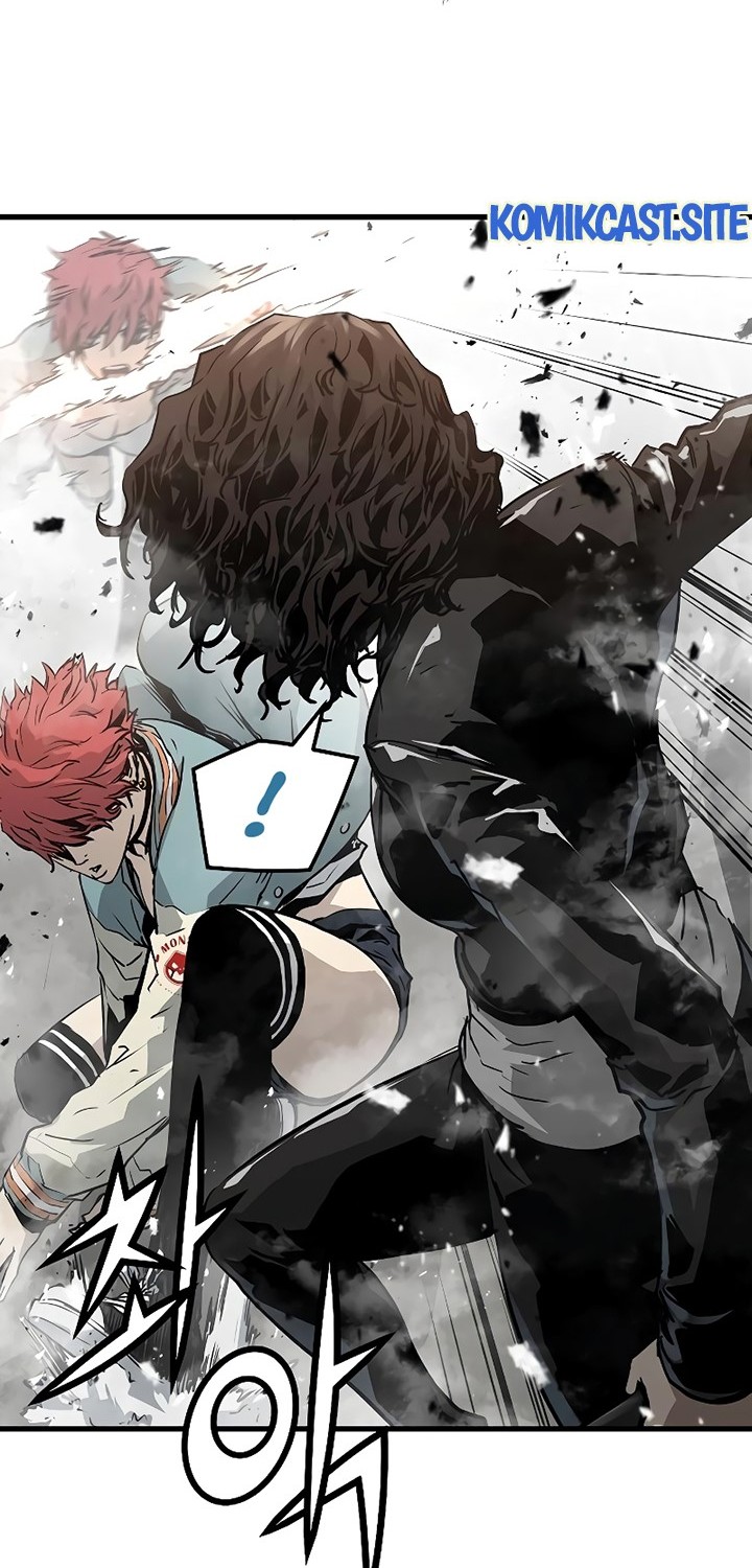 The Breaker: Eternal Force Chapter 61 - halaman 28