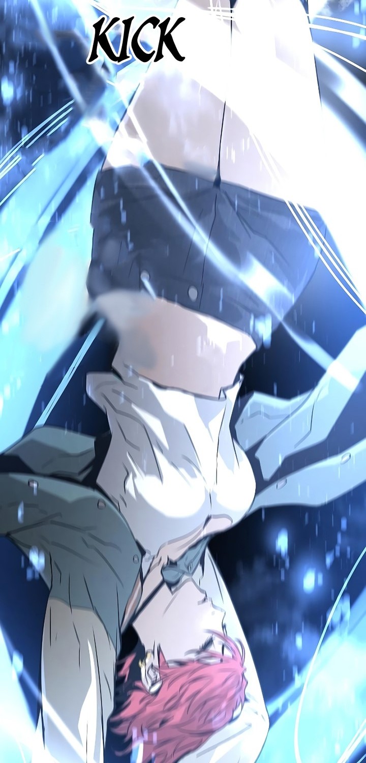 The Breaker: Eternal Force Chapter 61 - halaman 32