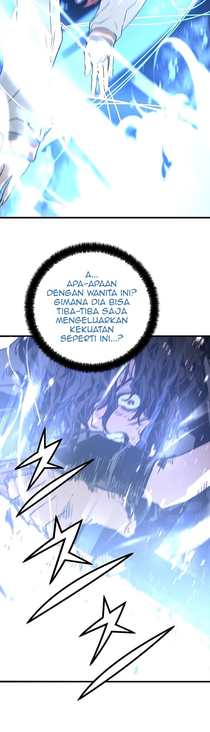 The Breaker: Eternal Force Chapter 61 - halaman 33