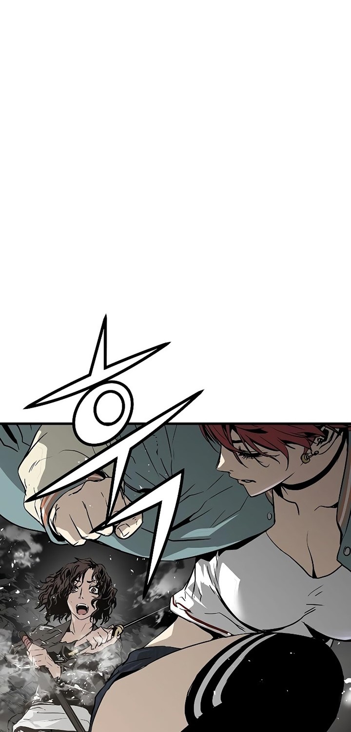 The Breaker: Eternal Force Chapter 61 - halaman 34
