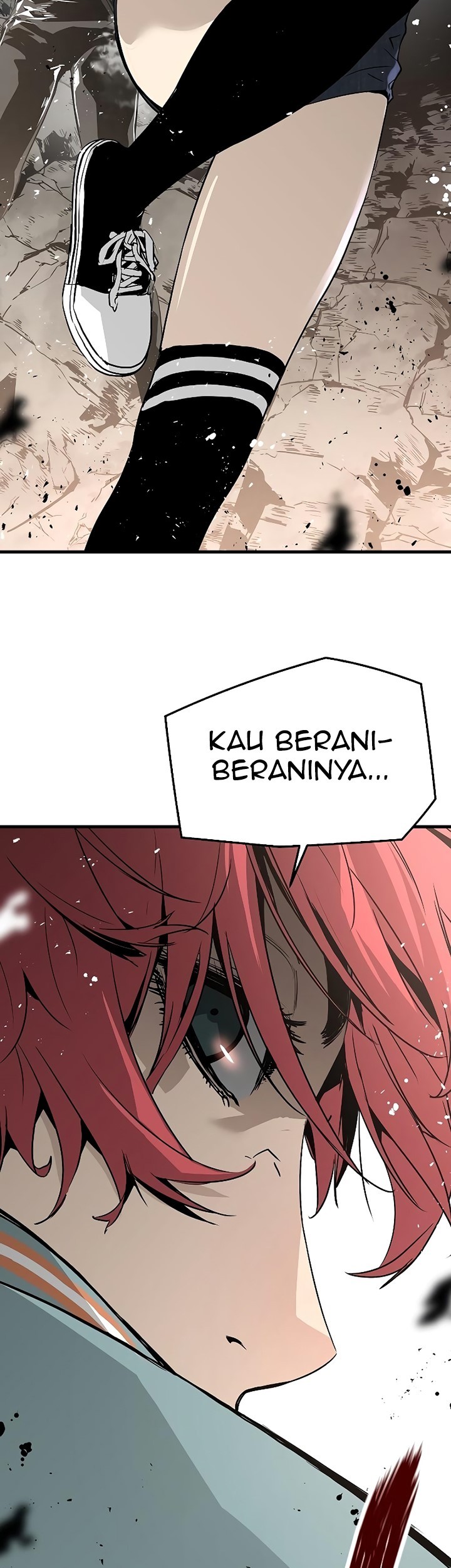 The Breaker: Eternal Force Chapter 61 - halaman 35