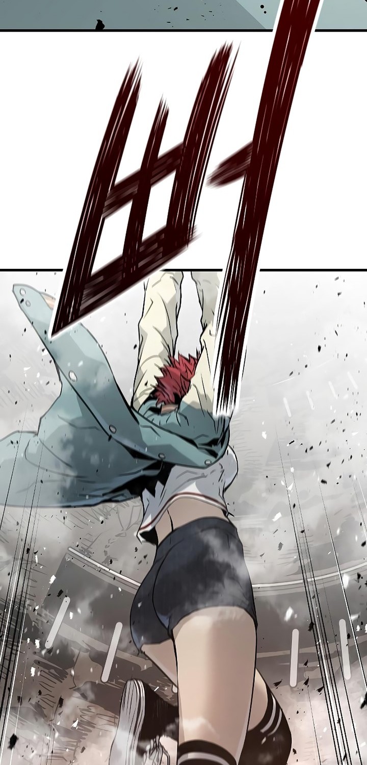 The Breaker: Eternal Force Chapter 61 - halaman 36
