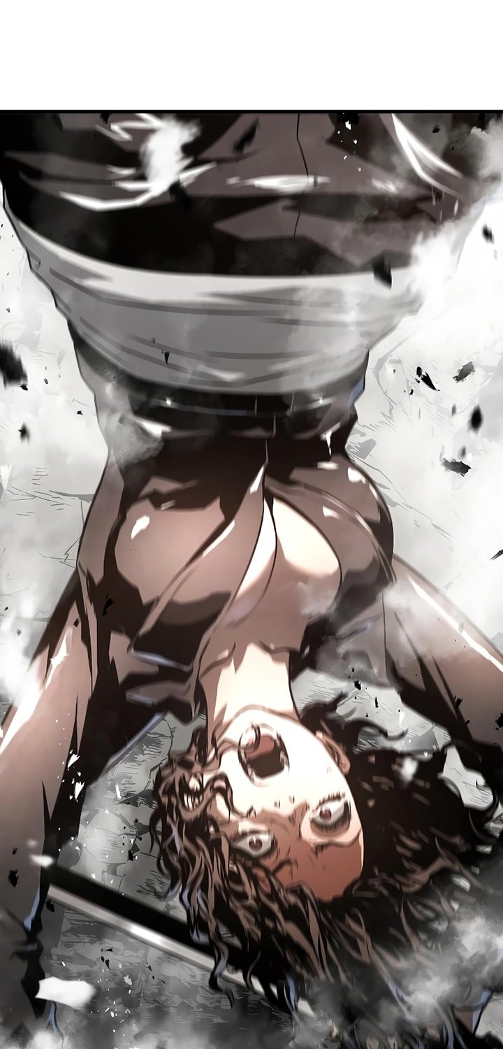 The Breaker: Eternal Force Chapter 61 - halaman 38
