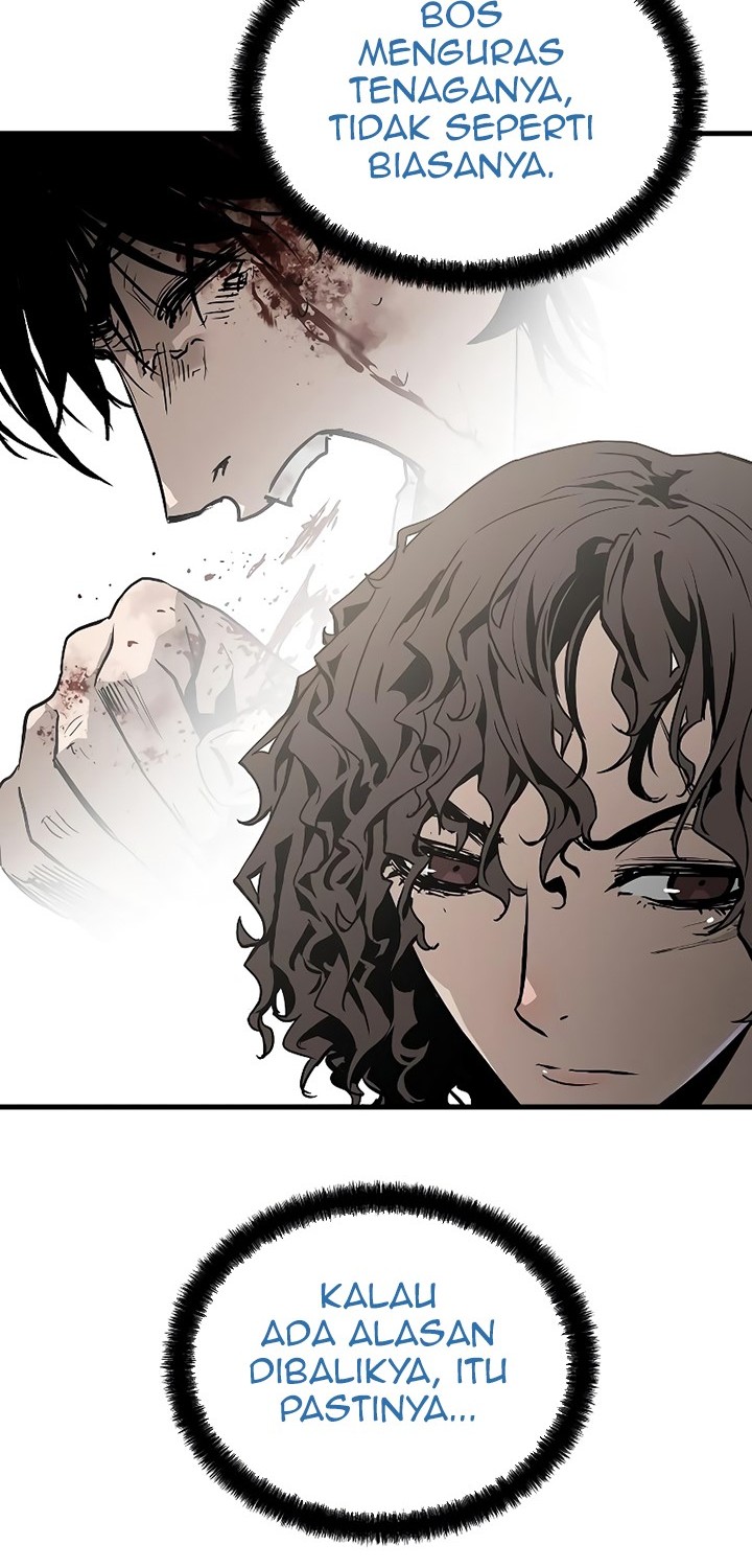 The Breaker: Eternal Force Chapter 61 - halaman 5