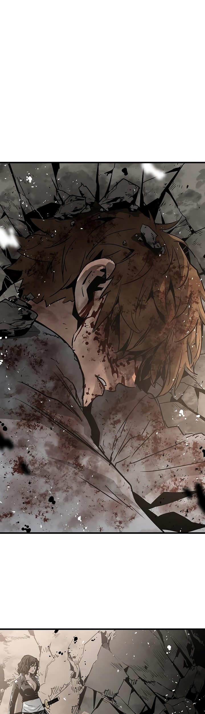 The Breaker: Eternal Force Chapter 61 - halaman 6