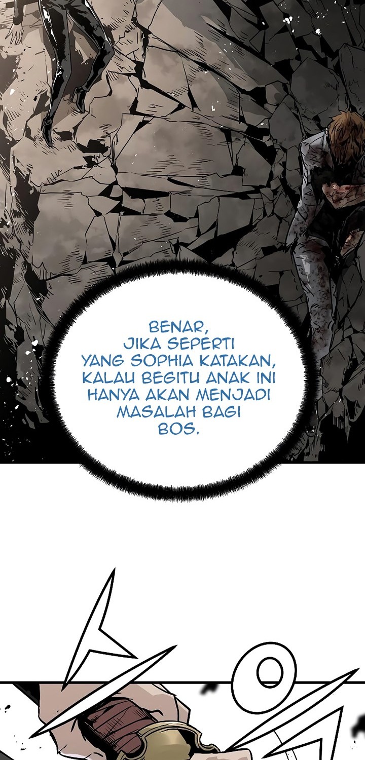 The Breaker: Eternal Force Chapter 61 - halaman 7