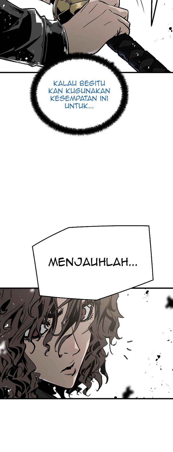 The Breaker: Eternal Force Chapter 61 - halaman 8