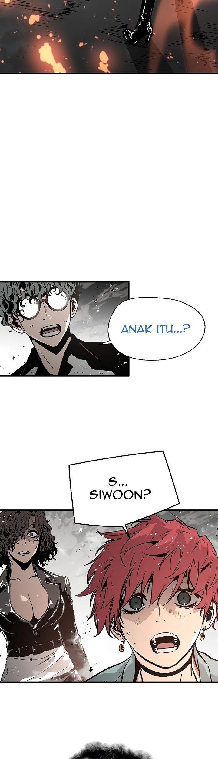 The Breaker: Eternal Force Chapter 62 - halaman 1