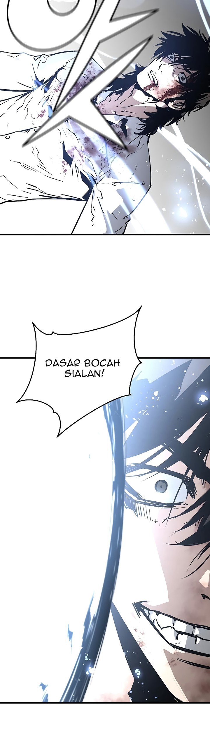 The Breaker: Eternal Force Chapter 62 - halaman 11