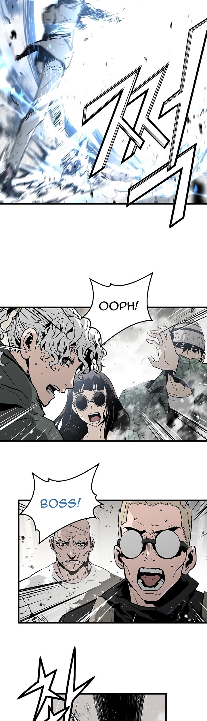 The Breaker: Eternal Force Chapter 62 - halaman 13
