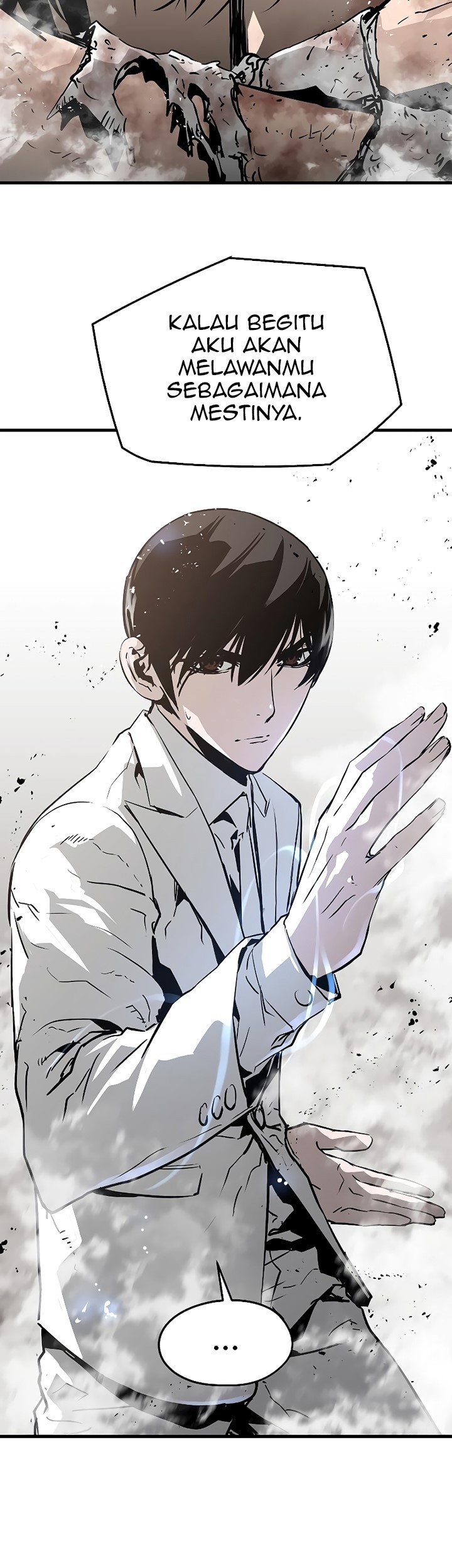 The Breaker: Eternal Force Chapter 62 - halaman 17