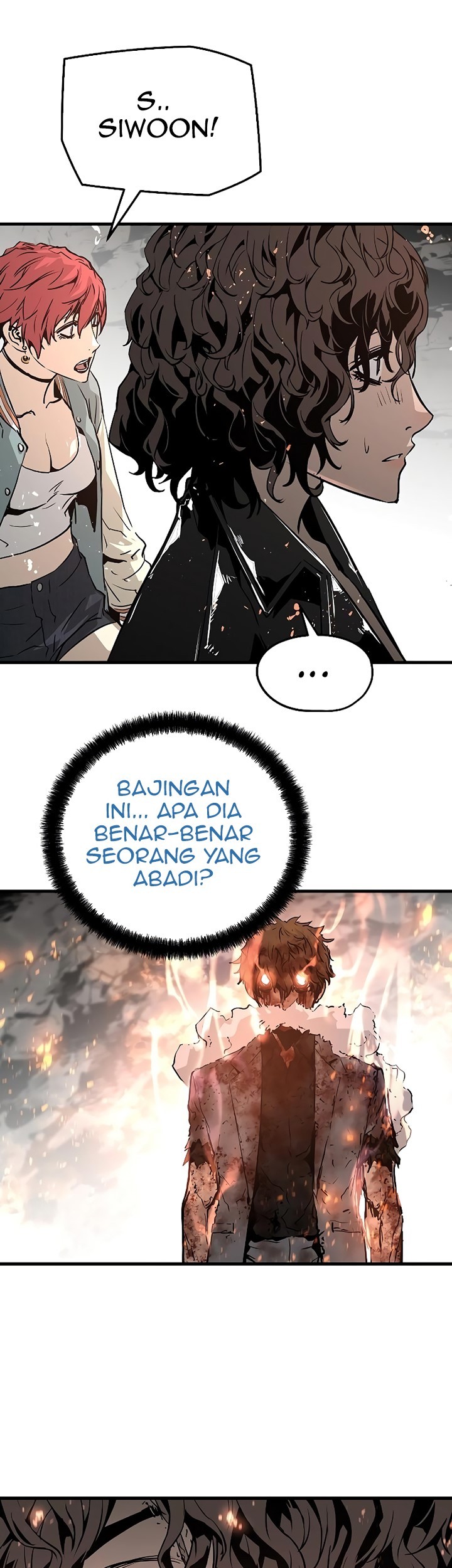 The Breaker: Eternal Force Chapter 62 - halaman 19