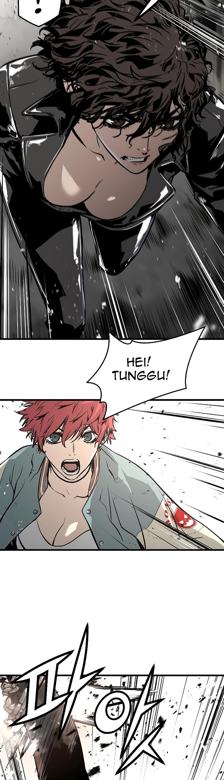 The Breaker: Eternal Force Chapter 62 - halaman 23