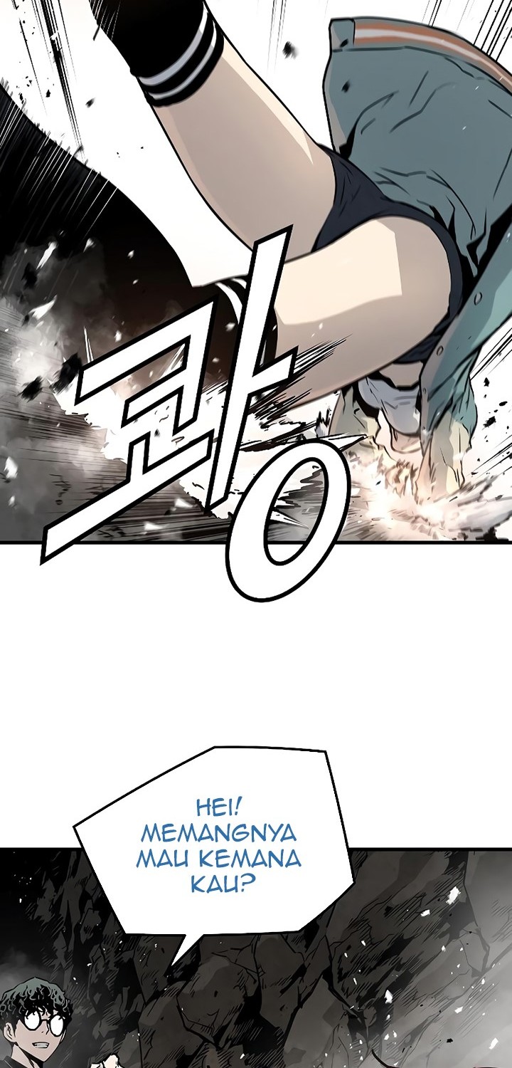 The Breaker: Eternal Force Chapter 62 - halaman 24