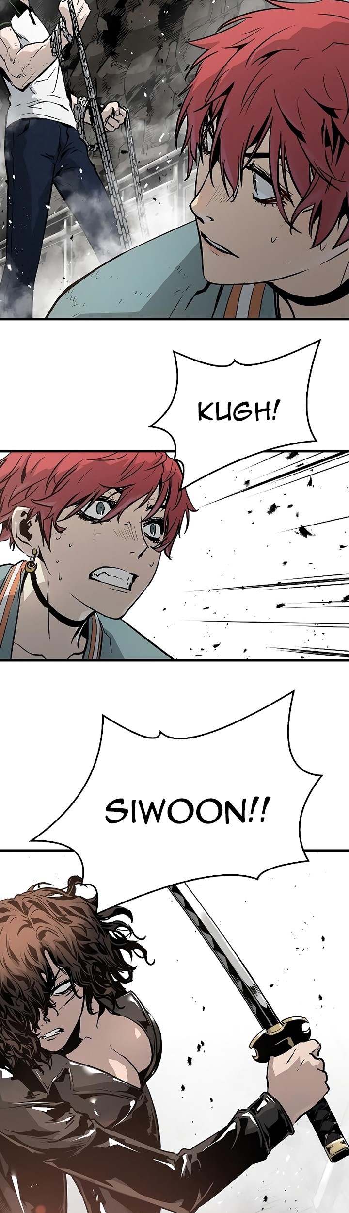 The Breaker: Eternal Force Chapter 62 - halaman 25