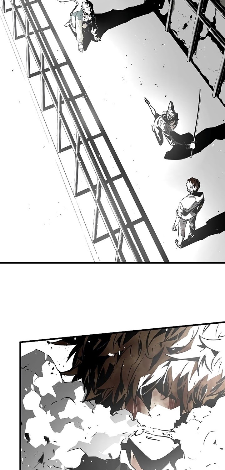 The Breaker: Eternal Force Chapter 62 - halaman 28