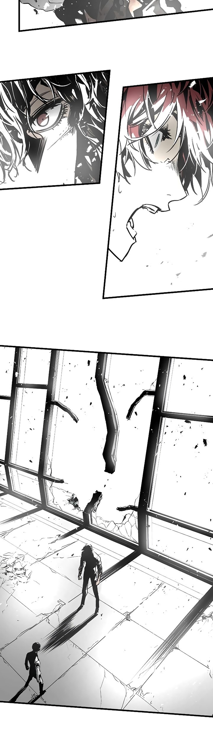 The Breaker: Eternal Force Chapter 62 - halaman 29