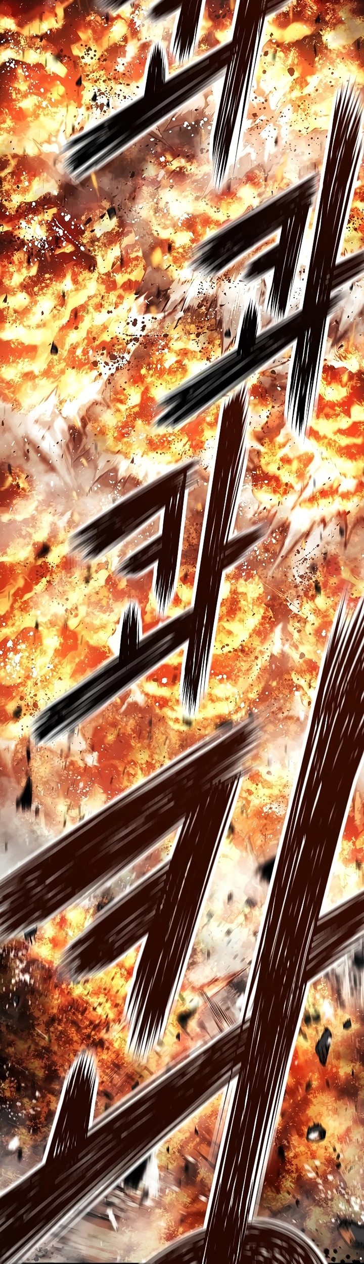 The Breaker: Eternal Force Chapter 62 - halaman 33