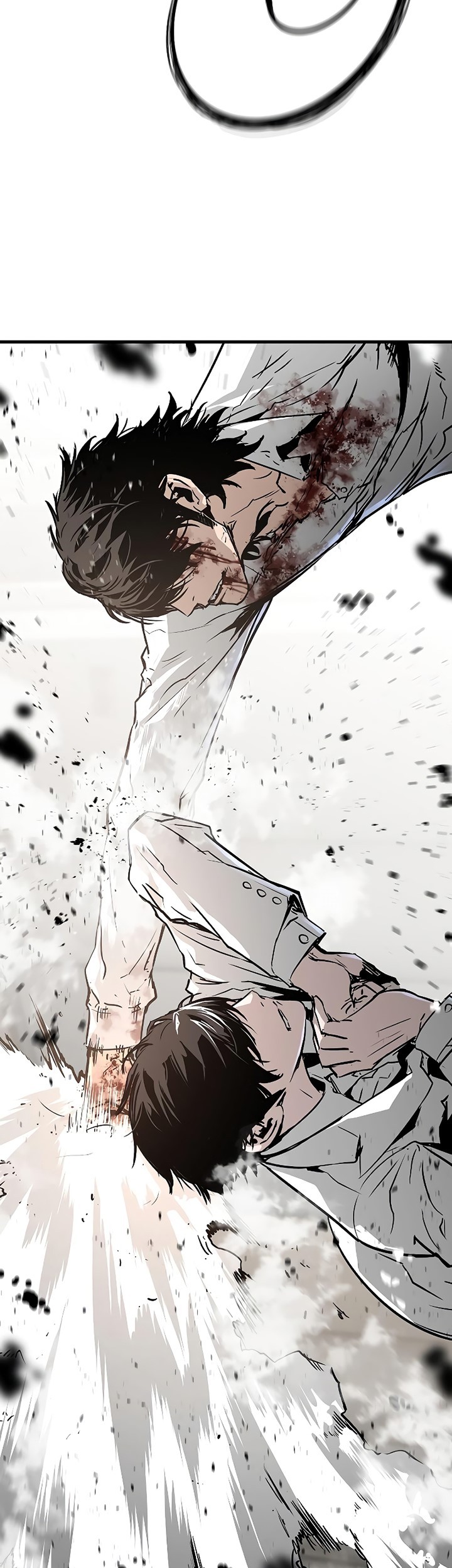 The Breaker: Eternal Force Chapter 62 - halaman 5