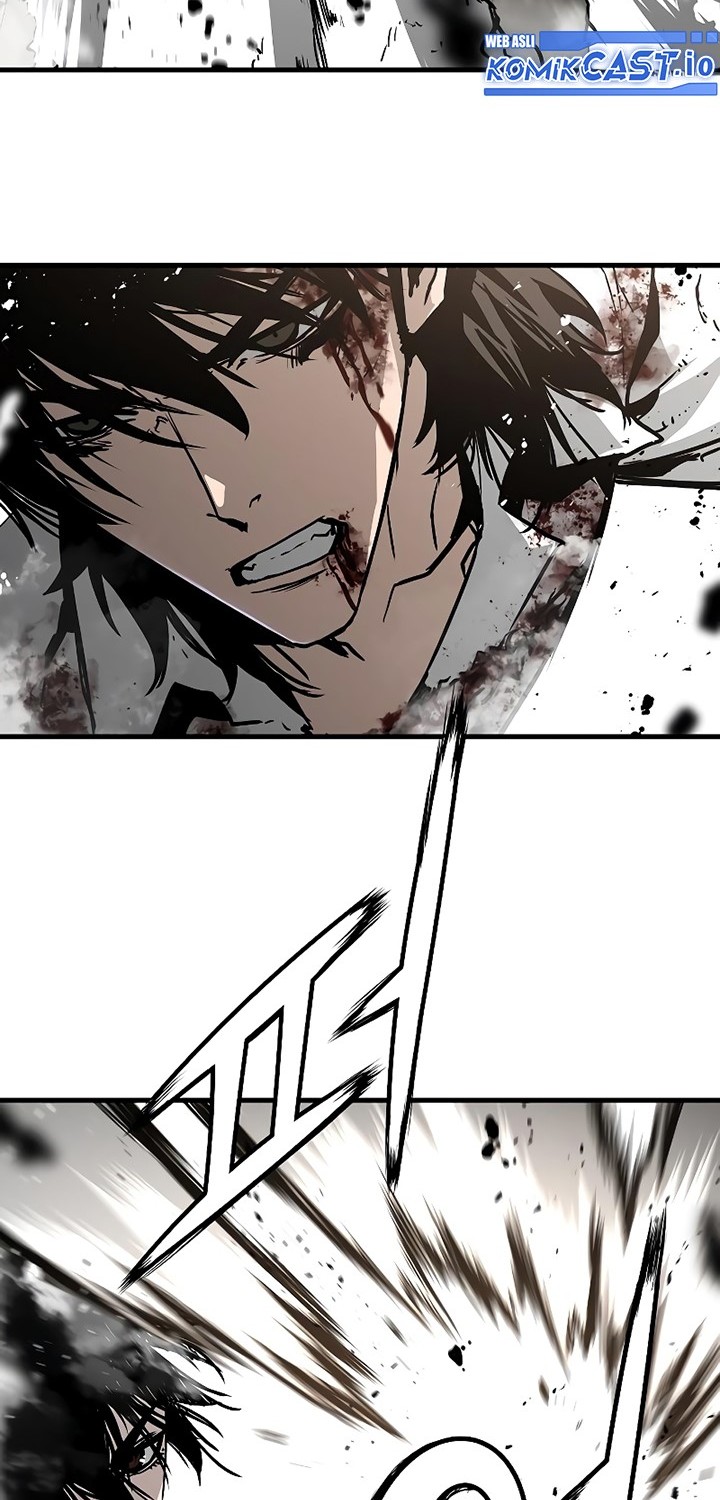 The Breaker: Eternal Force Chapter 62 - halaman 6