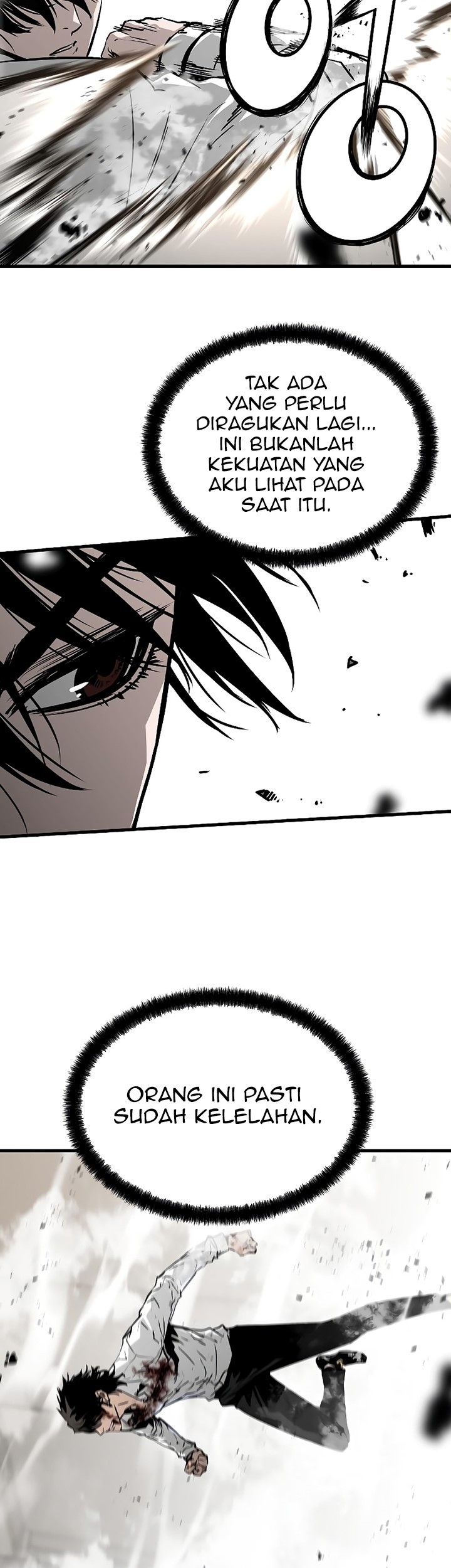 The Breaker: Eternal Force Chapter 62 - halaman 7