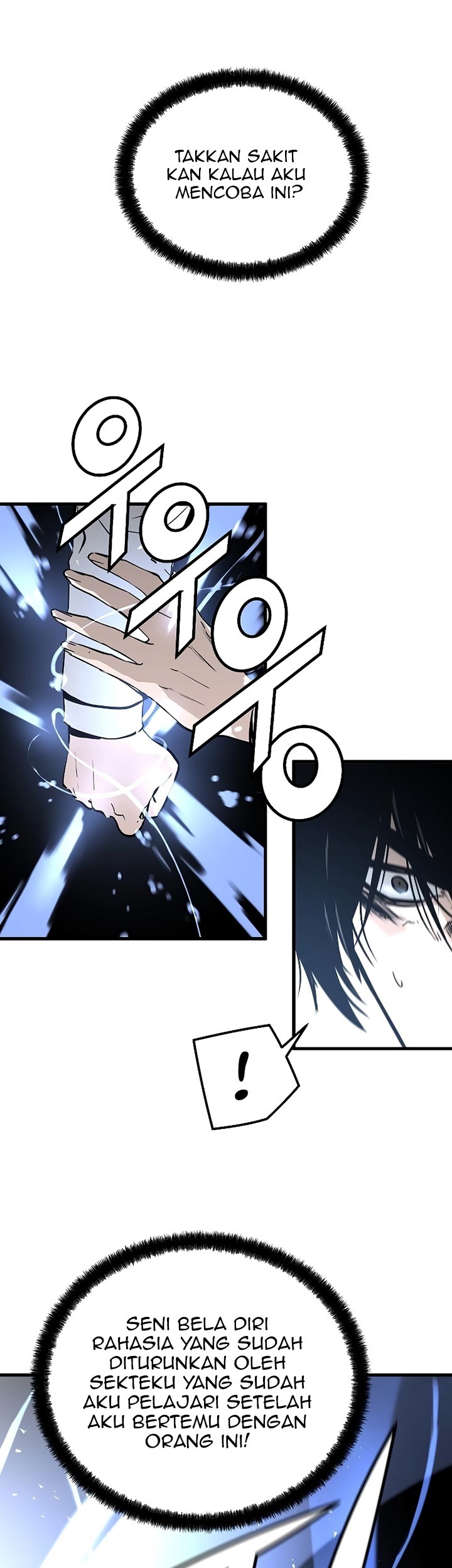 The Breaker: Eternal Force Chapter 62 - halaman 9