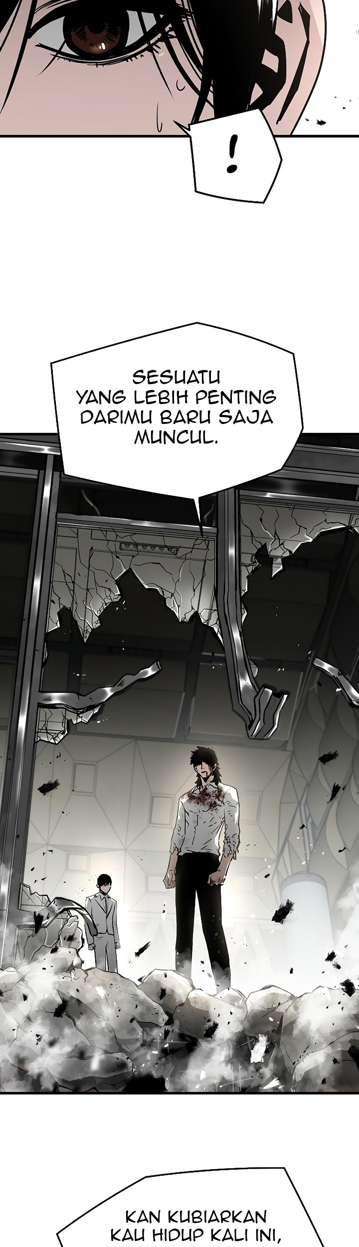 The Breaker: Eternal Force Chapter 63 - halaman 10