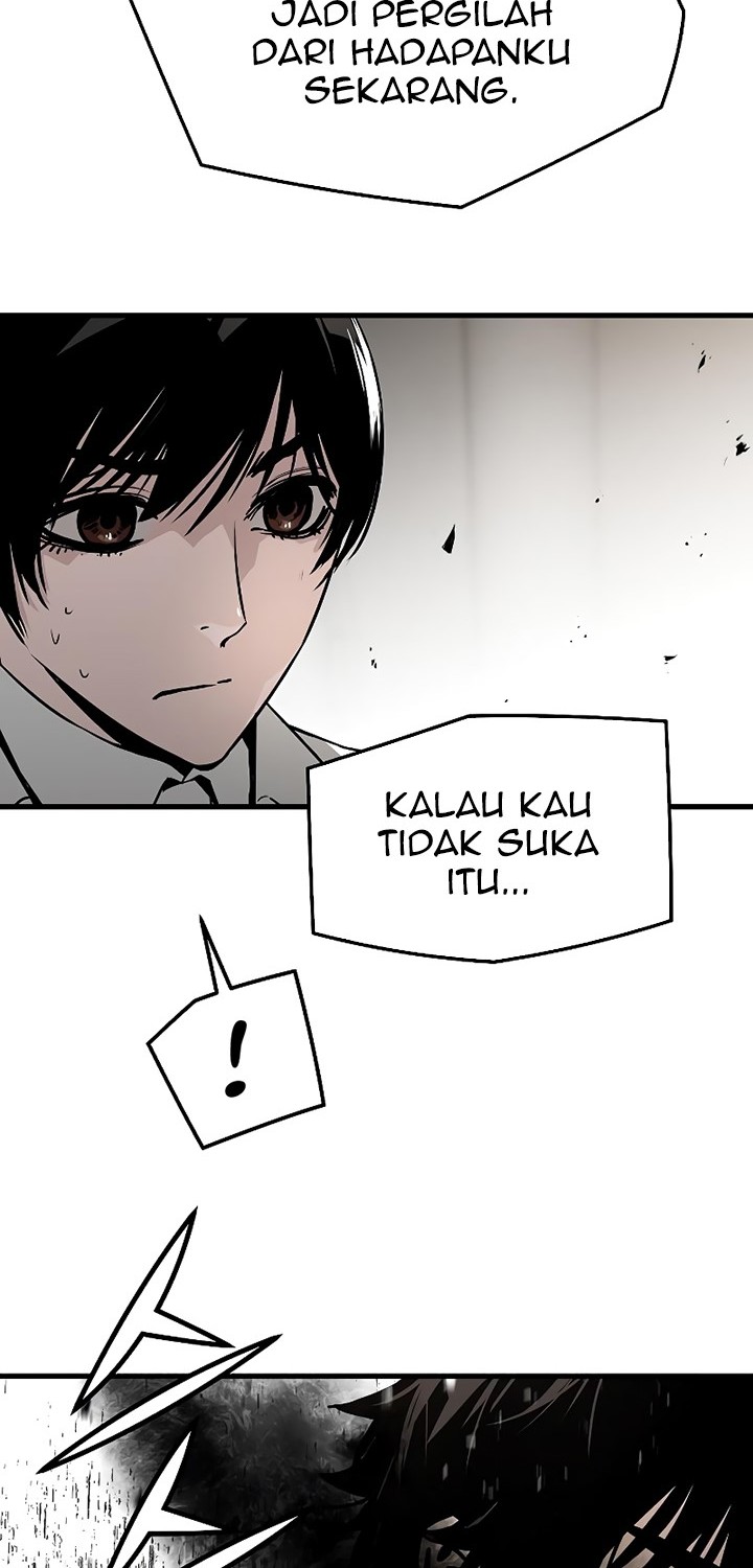 The Breaker: Eternal Force Chapter 63 - halaman 11