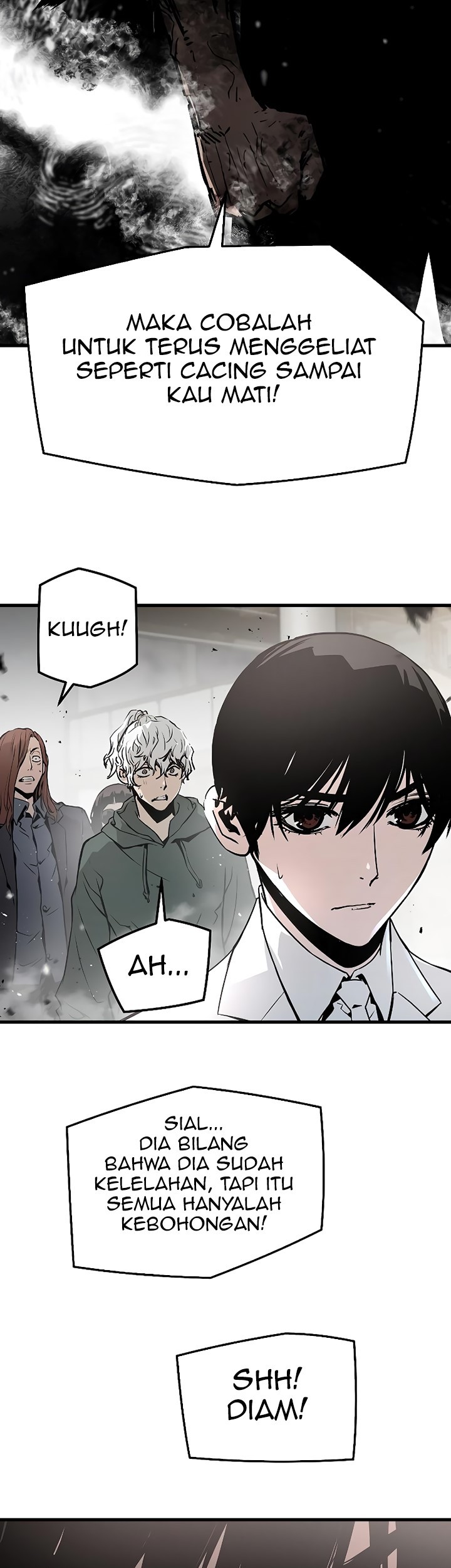 The Breaker: Eternal Force Chapter 63 - halaman 14