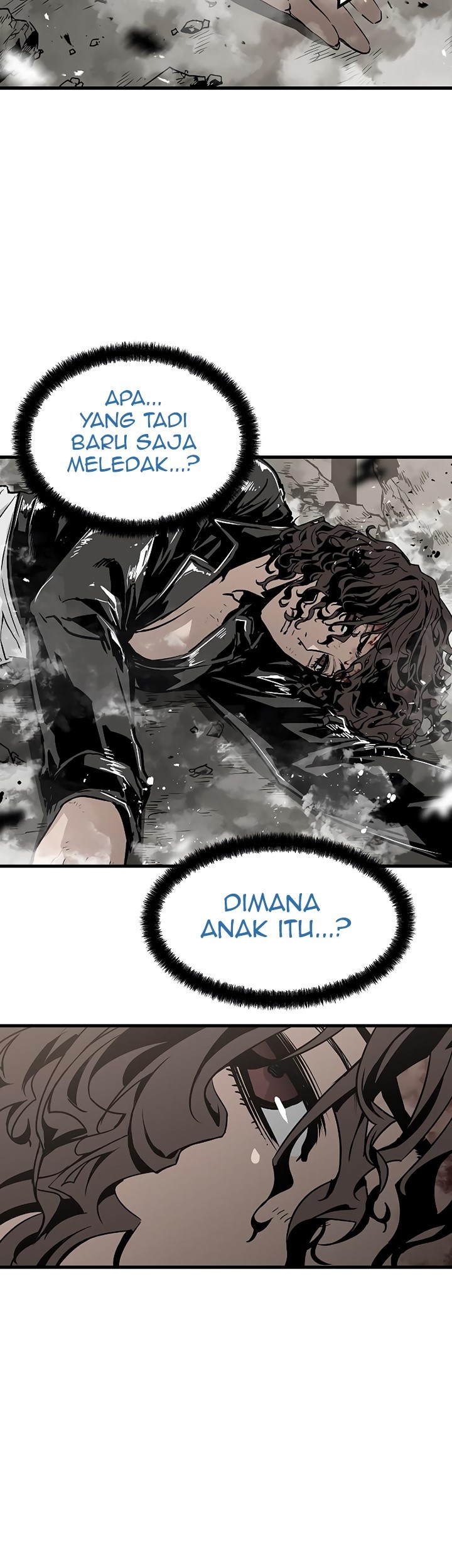 The Breaker: Eternal Force Chapter 63 - halaman 16