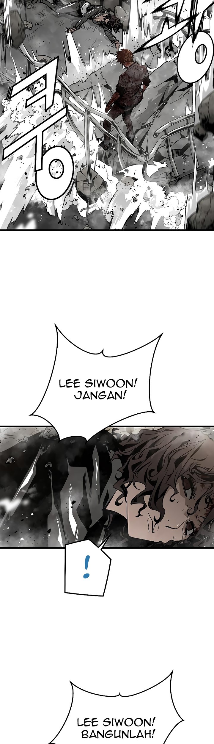 The Breaker: Eternal Force Chapter 63 - halaman 20