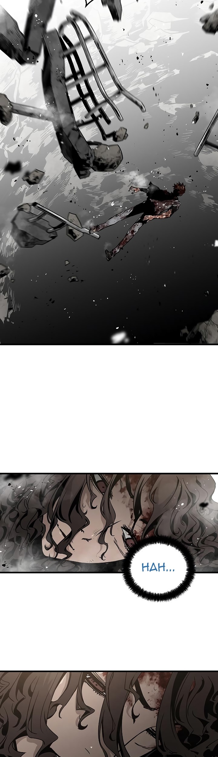 The Breaker: Eternal Force Chapter 63 - halaman 22