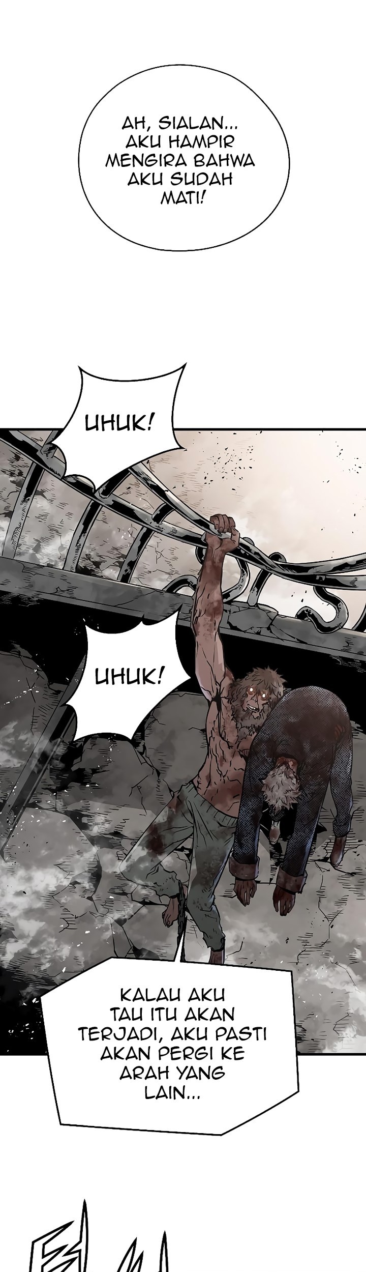 The Breaker: Eternal Force Chapter 63 - halaman 24