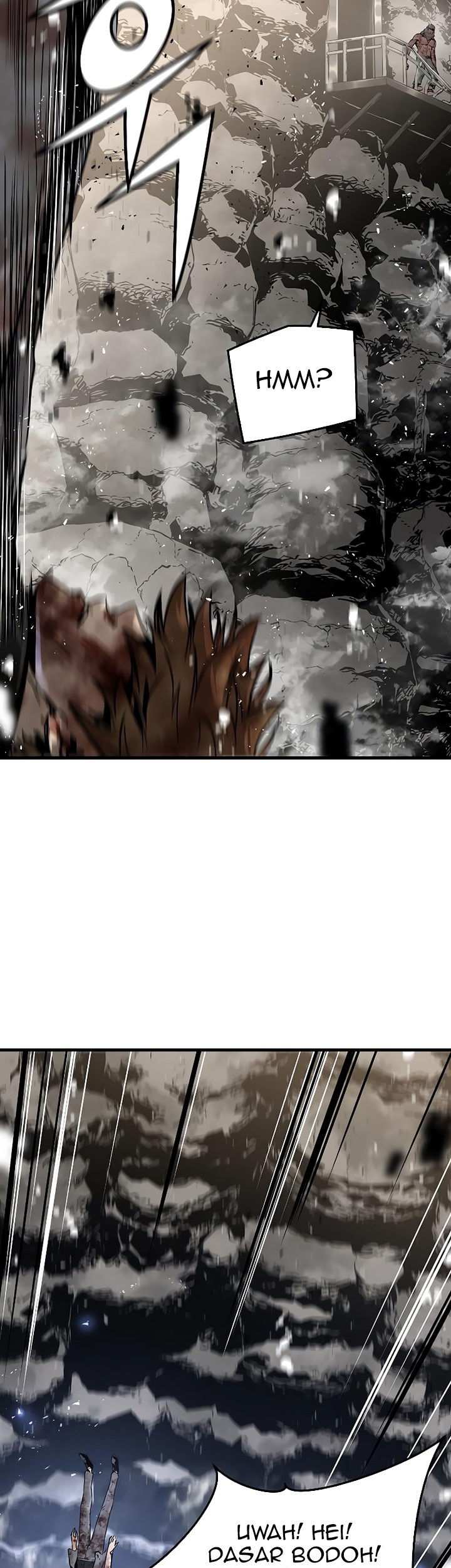 The Breaker: Eternal Force Chapter 63 - halaman 28