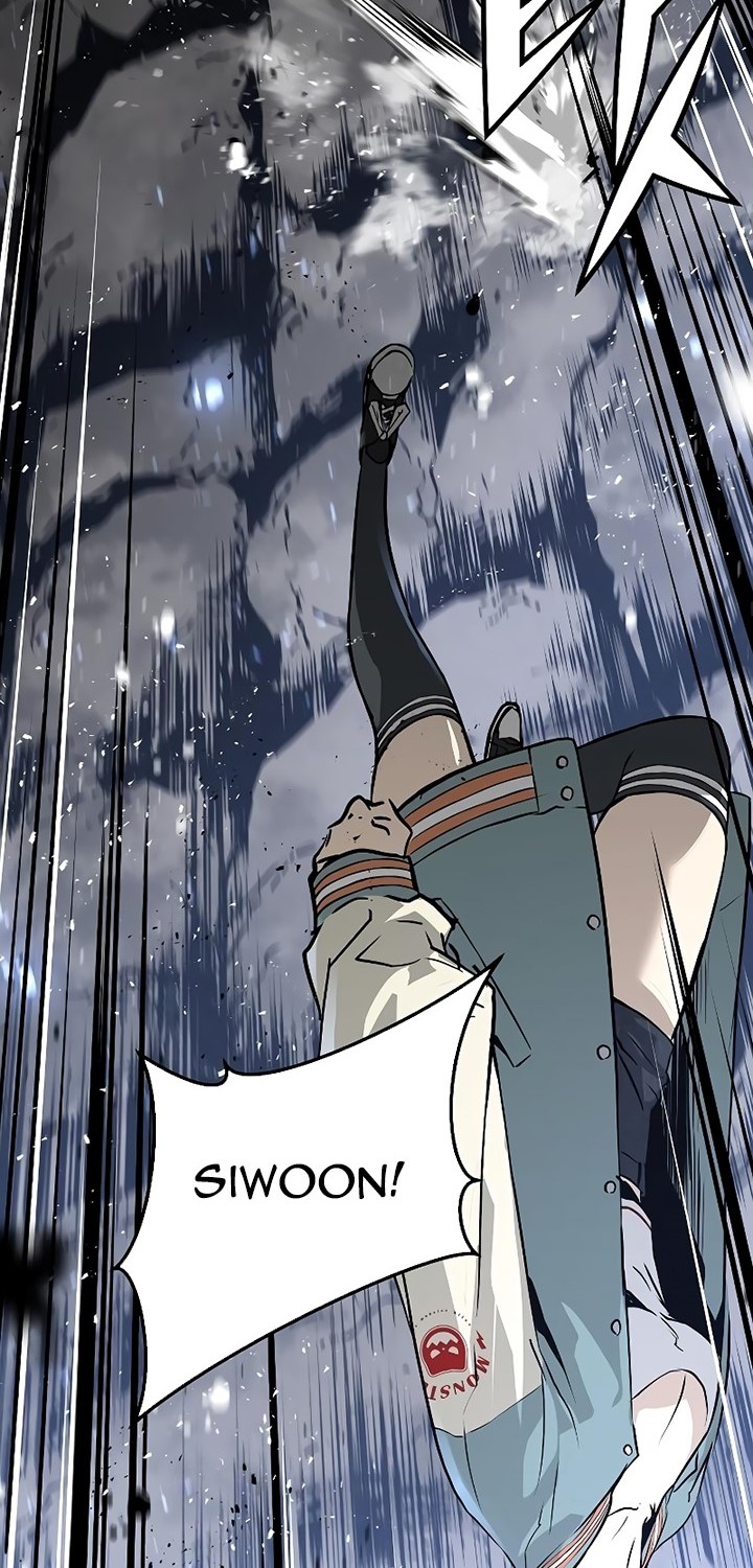 The Breaker: Eternal Force Chapter 63 - halaman 31