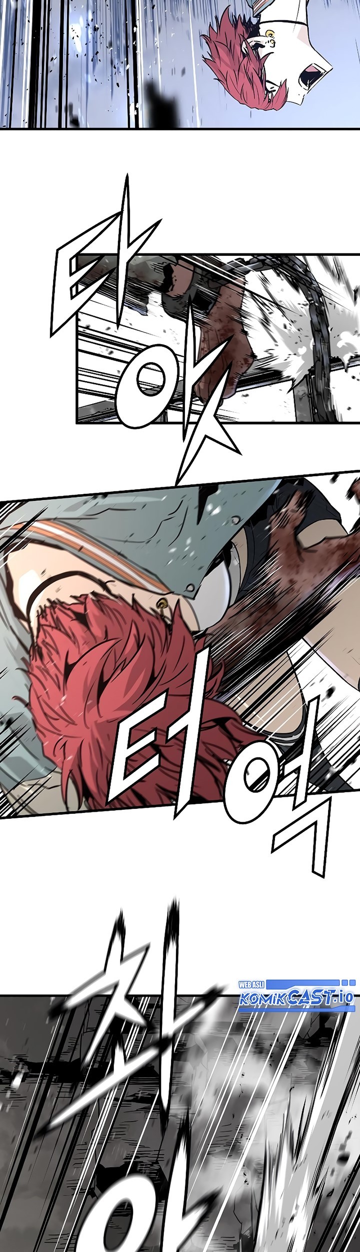 The Breaker: Eternal Force Chapter 63 - halaman 32
