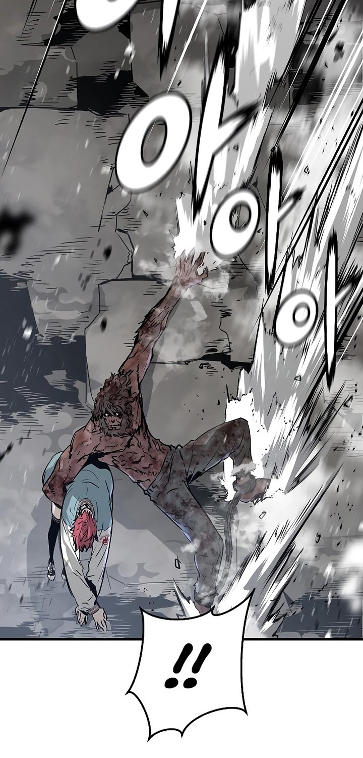 The Breaker: Eternal Force Chapter 63 - halaman 33