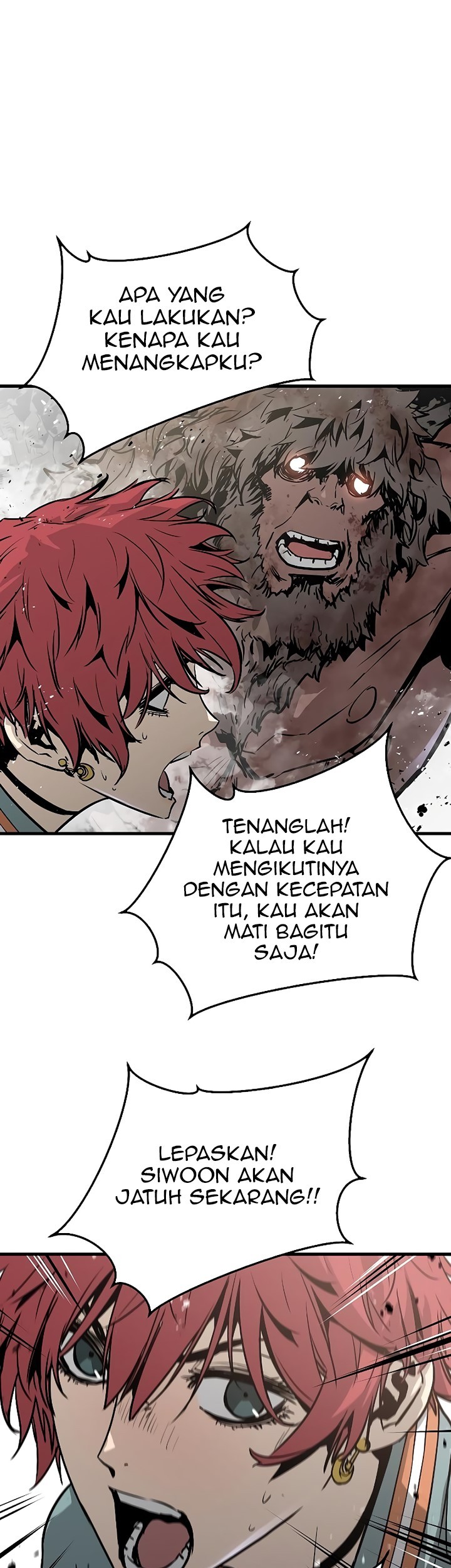 The Breaker: Eternal Force Chapter 63 - halaman 34