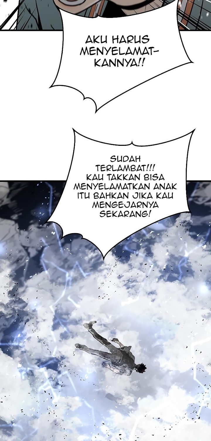 The Breaker: Eternal Force Chapter 63 - halaman 35